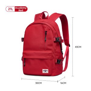 Reebok | High School Student Womens Large Capacity Travel and Commuter Backpack with Laptop Pocket