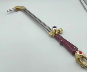 Explosion-proof Anti-tempering Oxygen Gas Liquefied Propane Acetylene Cutting Torch
