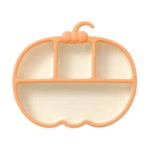 Usbettas | Suction Bottom Silicone Divided Plate