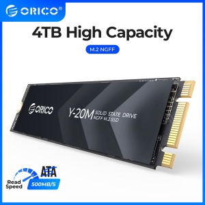 SATA เอสเอสดี M.2 ORICO ฮาร์ดดิสก์ SSD (NGFF) M2 M.2สถานะของแข็งภายใน 2280มม. ฮาร์ดไดรฟ์สสำหรับแล็ปท็อปเดสก์ท็อป