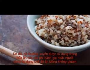 [COMBO 2] Hạt Diêm Mạch Quinoa Hữu Cơ