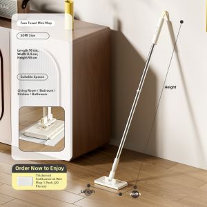 MR.Bin | Dual-Use Easy Clean Mop 2026