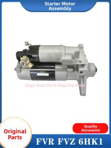 ZEGAO | Vehicle Engine Starter For FVZ FVR 6HK1 OEM Parts