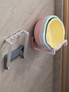 Hourleey | Foldable Wall-Mounted Storage Rack