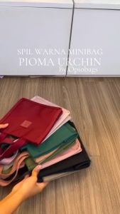 DEDOBAGS TAS TOTE BAG WANITA - TAS TANGAN WANITA PIOMA URCHIN