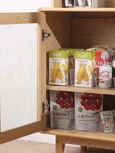 Ready Stock - Adjustable Drawer Divider Box - Stretchable Transparent Multi-Use Storage Organizer