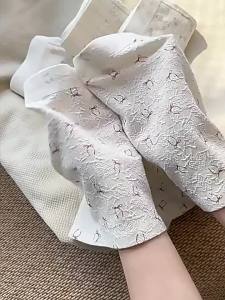 Floral Embossed Fashion Mens Boxer Shorts