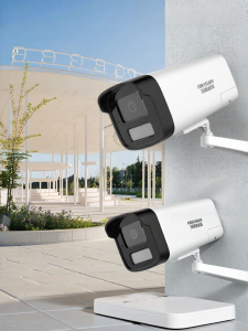 Hikvision | POE HD Night Vision Color Outdoor Waterproof Camera