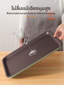 MENGCHUANG | Anti-slip Commercial Plastic Tray