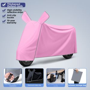 Sun Protection Rainproof Waterproof E-Scooter Cover
