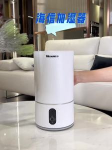 Humidify Portable  Humidify Diffuse Machine Humidify Diffuse Bedroom Light Sound Spray Power-off Protection 加湿器