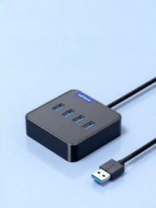 Lenovo | USB 3.0 Multi-Port Hub Adapter