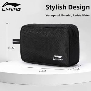 Li-Ning | Swimming Dry Wet Separation Waterproof Tote Bag