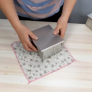 【Fast Shipping】stainless steel seasoning box seasoning bottle set condiments container set spice jar