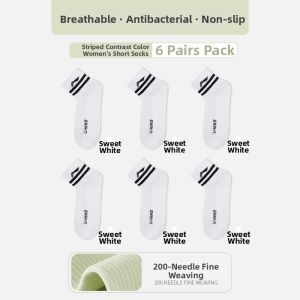 Li-Ning | Breathable Antibacterial Sports Socks