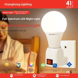 Changhong | Full Spectrum Eye-Protection LED Lamp