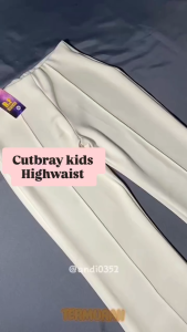 TERLARIS!! CELANA PANJANG LEGGING CUTBRAY ANAK PEREMPUAN SCUBA PREMIUM