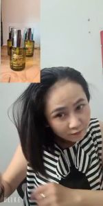 Tinh dầu phục hồi dưỡng tóc Argan Avocado Oil For Shiny&Healthy Hair iBest 60ml