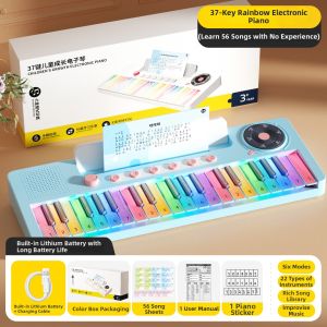 XINGE | Childrens Learning Piano Musical Toy Gift