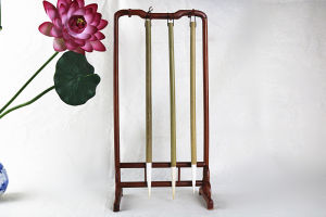 Pure Goats Hair Changfeng Weasels Hair Calligraphy Painting Writing Brush Cursive Calligraphy Medium Regular Script Traditional Chinese Painting Brush Calligraphy Pen Beginners Practice Calligraphy