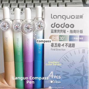 ZEEGO | Soft Grip Portable Creative Smooth Quick-Dry Pen