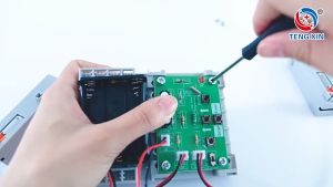 STEM Science Robotic Set Python Coding Robot Pre-set Programming Robot