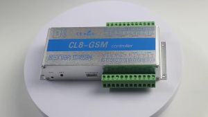 4ch 8ch Smart Home Automation GSM Switch Relay Controller SMS Call Remote Control light water pump motor generator