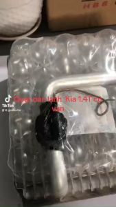 Quạt dàn lạnh xe kia 14T có van