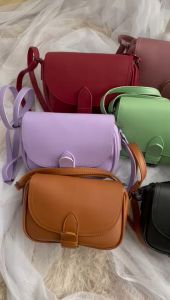 NEW - BISA COD Tas Wanita Selempang Terbaru Tahun 2023 - Tas Slingbag Viral - Tali Bisa Di Sesuaikan - Muat HP Dompet DLL-BisaBayarDitempat