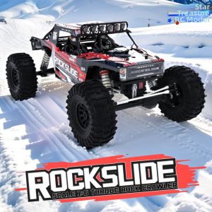 YIKONG | Professional Ultra Low Center of Gravity RC Off-road Car 1/6 Scale