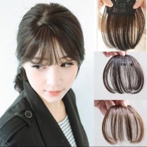 Fringe Bangs Clip Extension