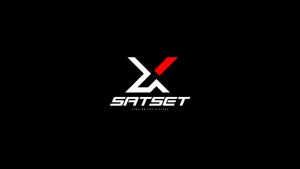 SATSET X Sepatu Sepak Bola Satsetx Raptor Fg Original Black