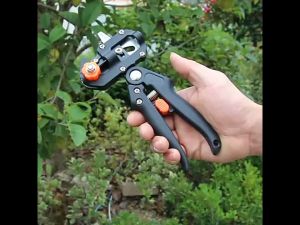 Plant Cut Pruner Garden Branch Cutter Scissor Shear floristry grape Secateur garden grafting tools