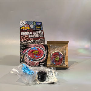 Takara Tomy BB104 Starter Basalt Horogium / Twisted Tempo 145WD Masters/BB108 Dragon Seat