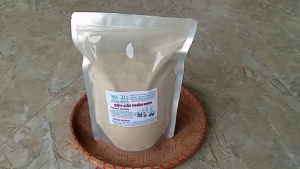 1kg bột cây phèn đen nguyên chất