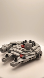[BrickStory] LEGO Star Wars Millennium Falcon Mini-Build Paperbag (30708)(74 Pieces)