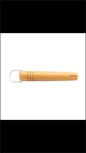 [J] Wooden Pan Pot Handle - For Different Pan Handle Replacement - Japanese Style Solid Wood Handle Accessories