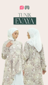 Bani Batuta X MOT Tunik Evaya