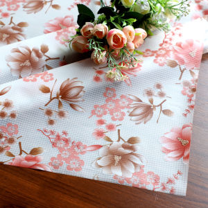 Waterproof Oil-Proof No-Wash EVA Tablecloth