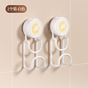 Giá Treo Mặt Bồn Rửa Bằng Thép Không Gỉ Gắn Tường Kiểu Dáng Phòng Tắm Kiểu Trung Hoa Không Cần Khoan Móc Treo Giá Đỡ