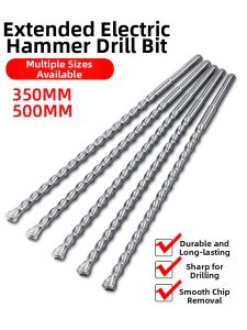 OUKUMAN | Long Concrete Wall Drilling Chisel