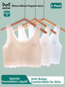 MiiOW | Breathe Easy Seamless Bra for Growing Girls