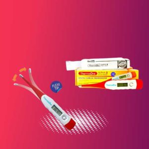Onemed Thermo One Alpha 3 Termometer Digital Alat Penguku Suhu Badan