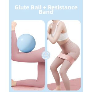GUOQI | Thickened Postnatal Core Shaping Pelvic Floor Training Fitness Ball