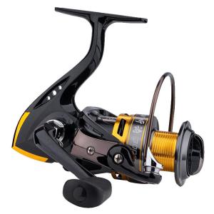 GW | Full Metal Tapered Spool Spinning Reel