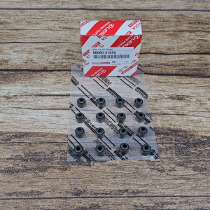 SEAL KLEP TOYOTA INNOVA DIESEL FORTUNER DIESEL 1SET 16PCS