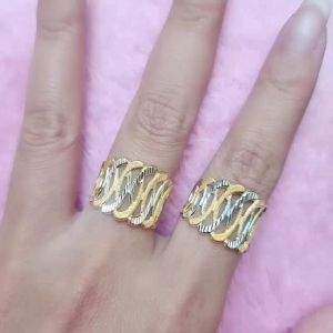 JIN JING CINCIN DESIGN 2C SIZE 11-21 EMAS 916 (HOLLOW) 1g UP