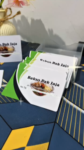 kartu nama custom gratis dsain ukuran  full color Super Digital Printing