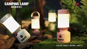 Led Creative Bedside Lamp Bedroom Portable Lamp Table Lamp Camping Light Decoration Ambient Light Rechargeable Sleep Led Night