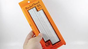 Papan Modul GL12 Project Board: Kreativitas, Kerajinan, Edukasi & Desain Interior